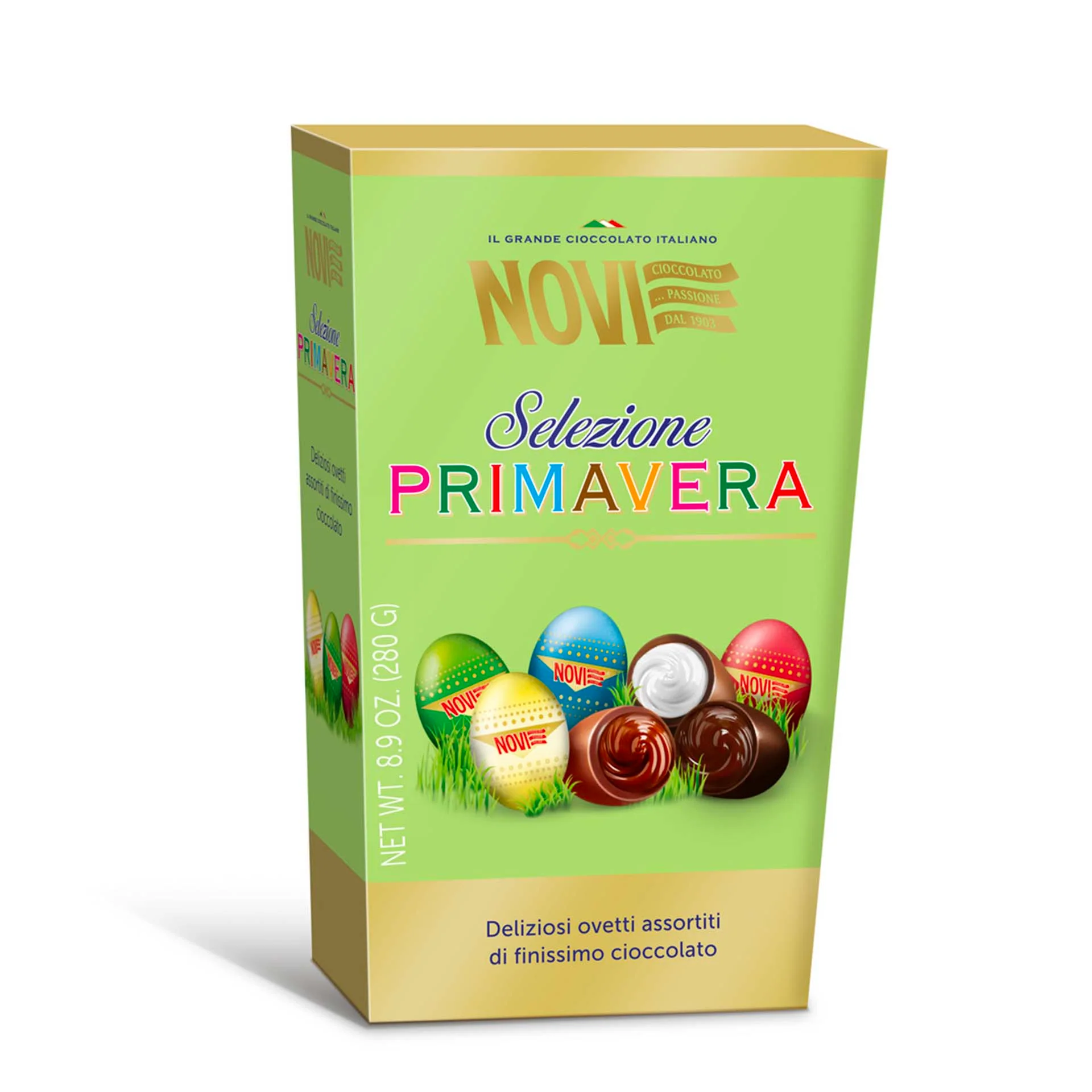 Astuccio Ovetti Selezione Primavera 280g