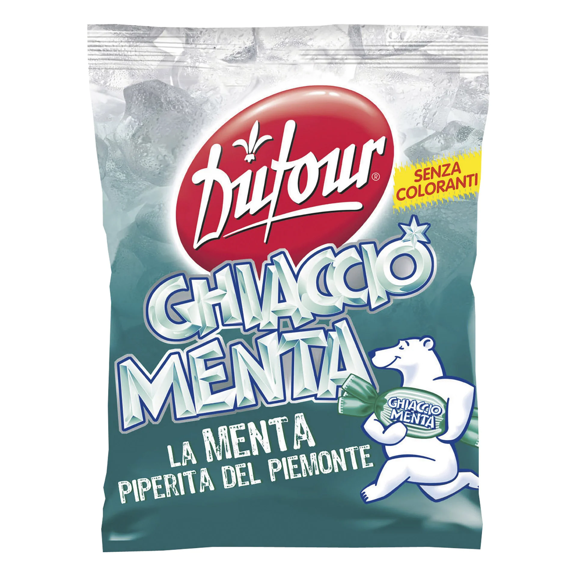 Ghiaccio Menta 150g