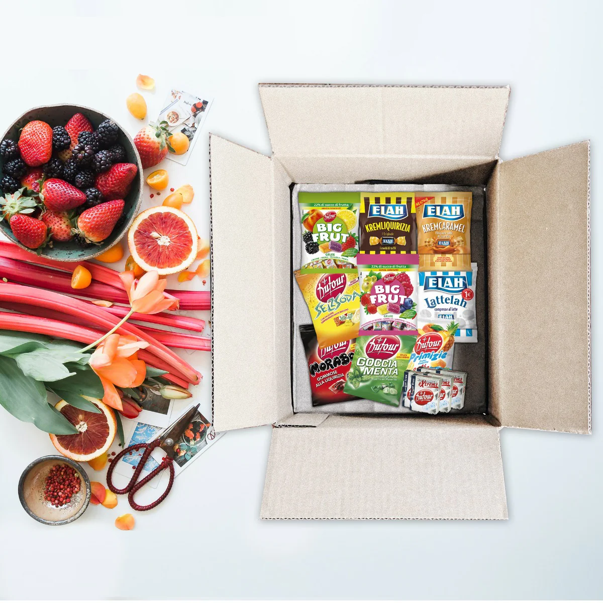Candy Box